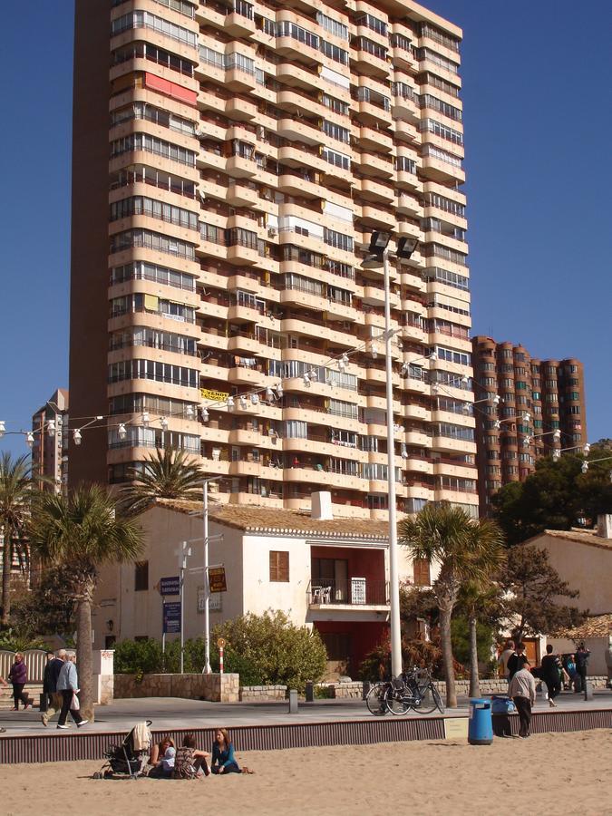 Coblanca 8 - Zand Properties Benidorm Exterior foto